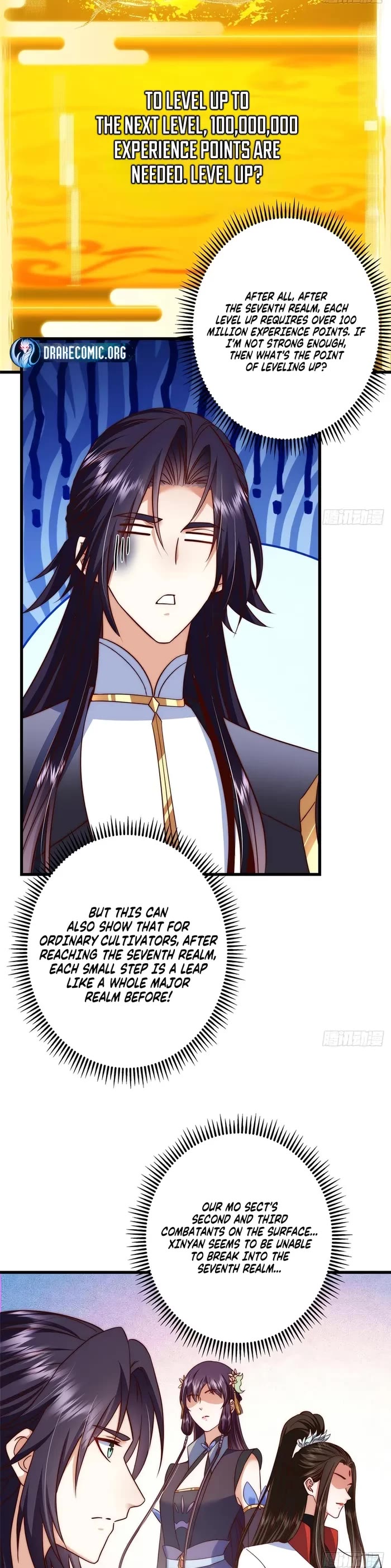 Keep a Low Profile, Sect Leader Chapter 555 page 8 - Chapter 555