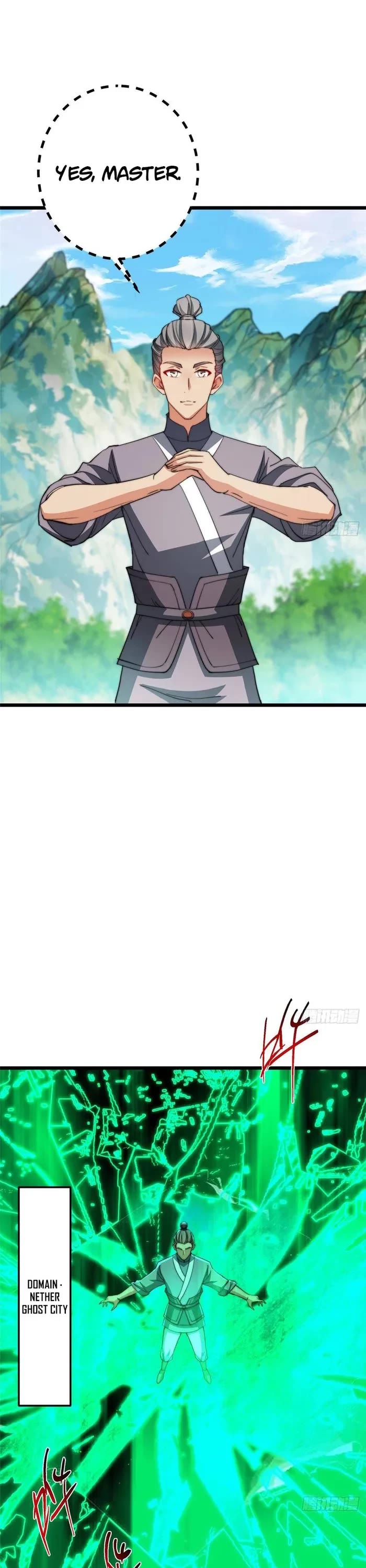 Keep a Low Profile, Sect Leader Chapter 556 page 1 - Chapter 556