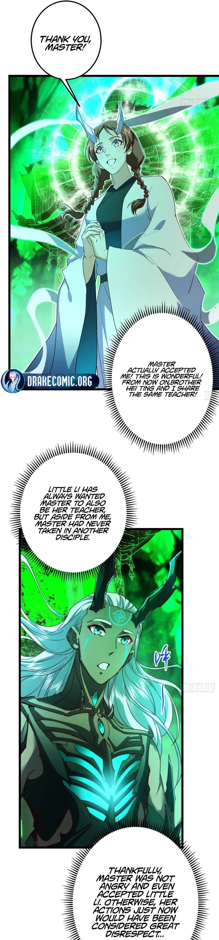 Keep a Low Profile, Sect Leader Chapter 556 page 14 - Chapter 556