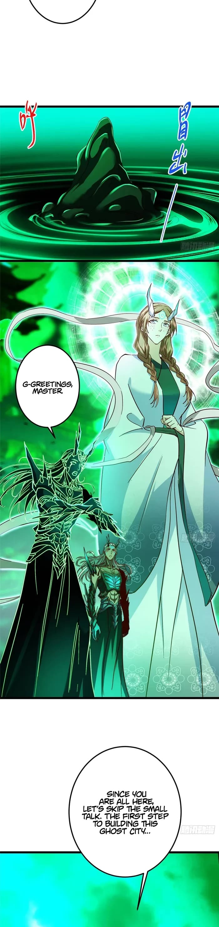 Keep a Low Profile, Sect Leader Chapter 556 page 17 - Chapter 556