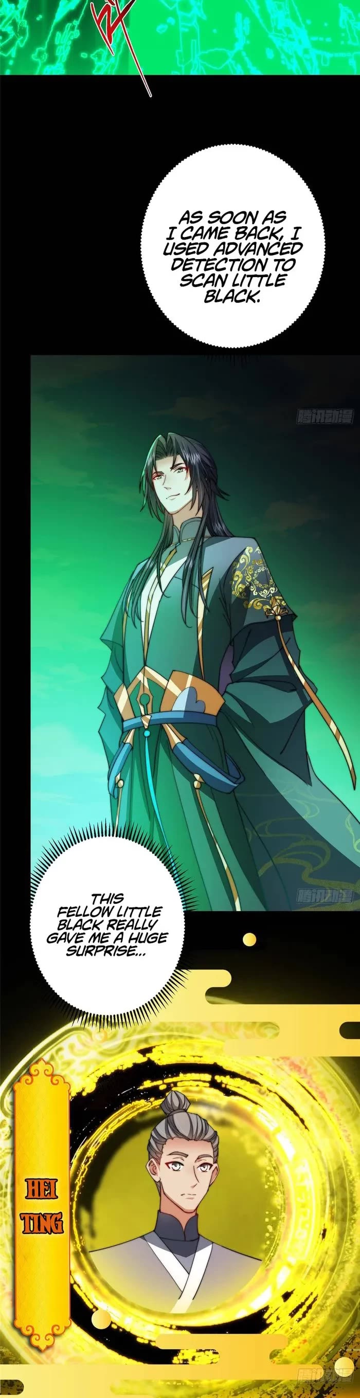 Keep a Low Profile, Sect Leader Chapter 556 page 2 - Chapter 556