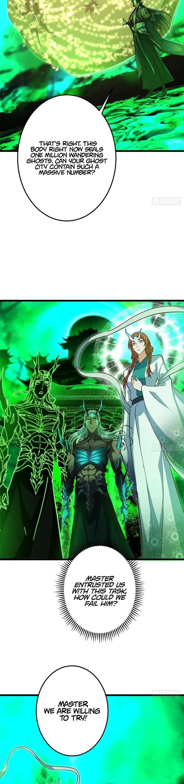 Keep a Low Profile, Sect Leader Chapter 556 page 20 - Chapter 556