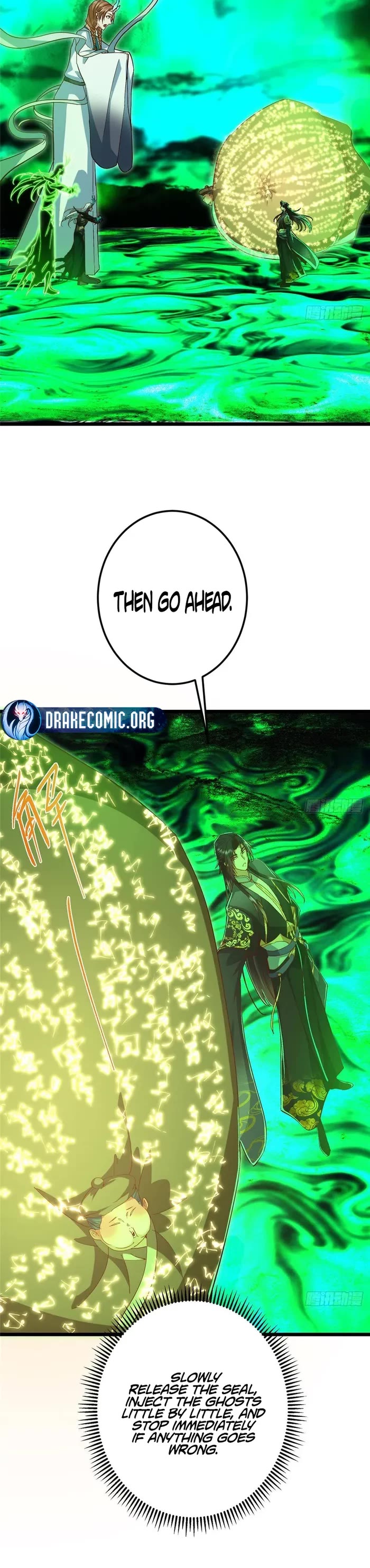 Keep a Low Profile, Sect Leader Chapter 556 page 21 - Chapter 556