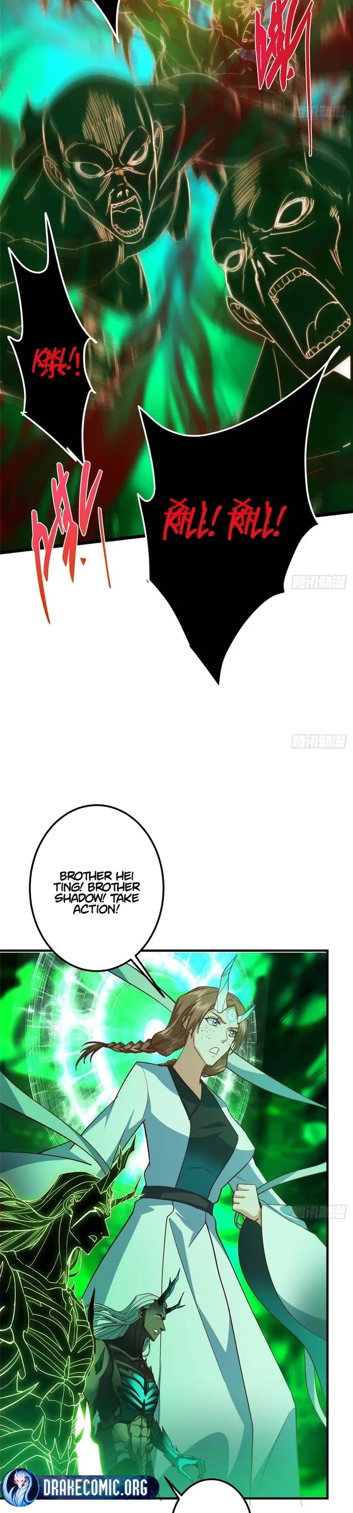 Keep a Low Profile, Sect Leader Chapter 556 page 23 - Chapter 556
