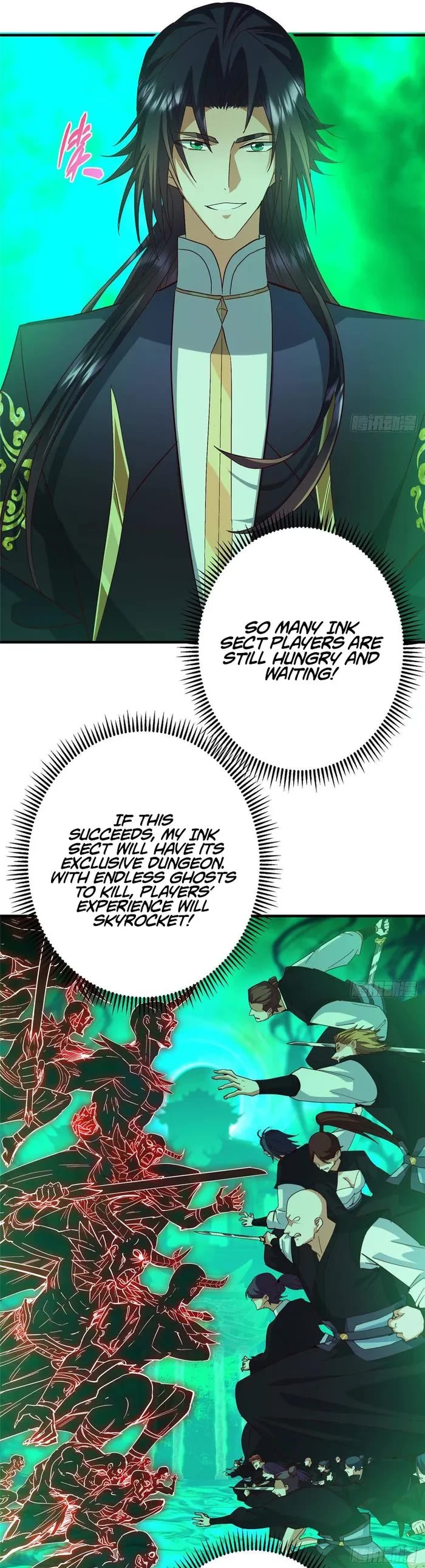 Keep a Low Profile, Sect Leader Chapter 556 page 26 - Chapter 556
