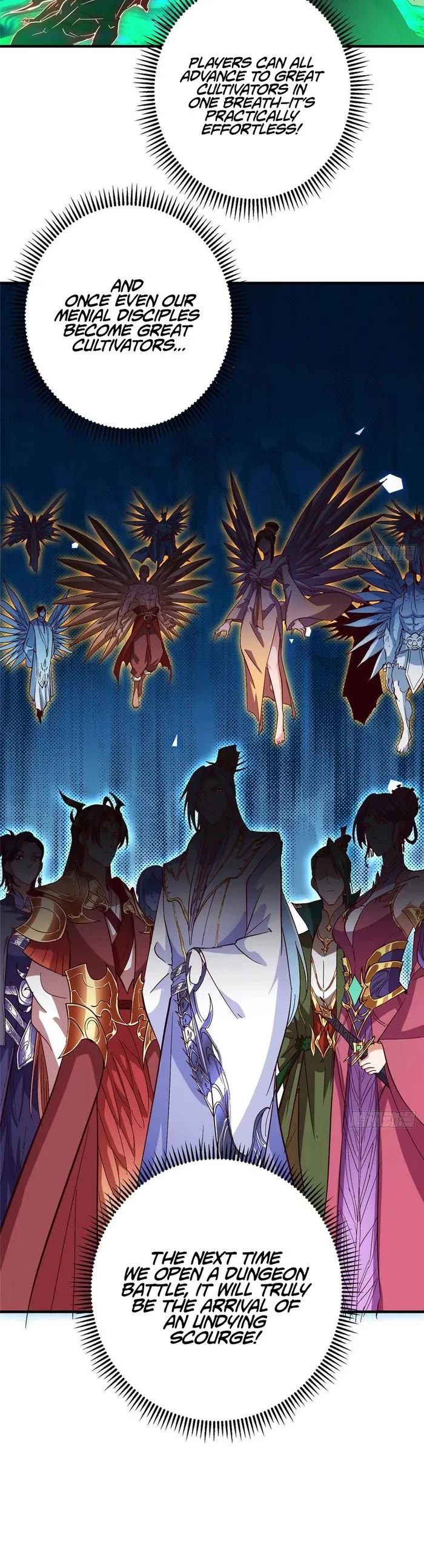 Keep a Low Profile, Sect Leader Chapter 556 page 27 - Chapter 556