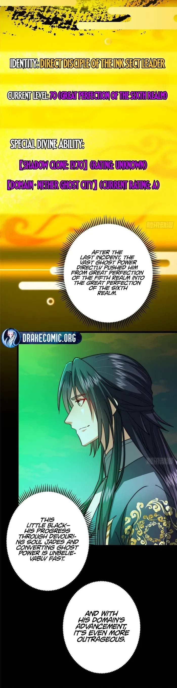 Keep a Low Profile, Sect Leader Chapter 556 page 3 - Chapter 556
