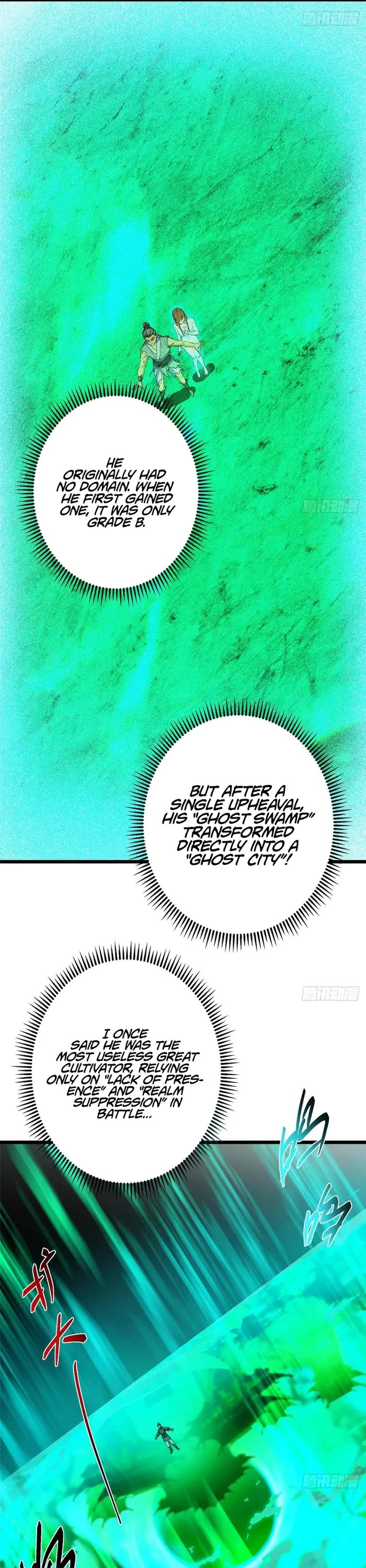 Keep a Low Profile, Sect Leader Chapter 556 page 4 - Chapter 556