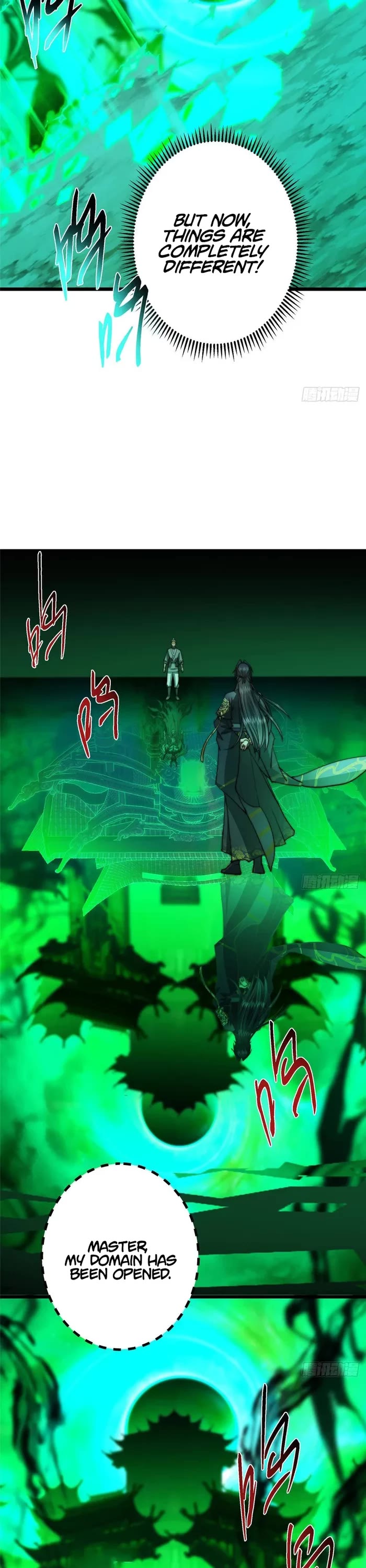 Keep a Low Profile, Sect Leader Chapter 556 page 5 - Chapter 556