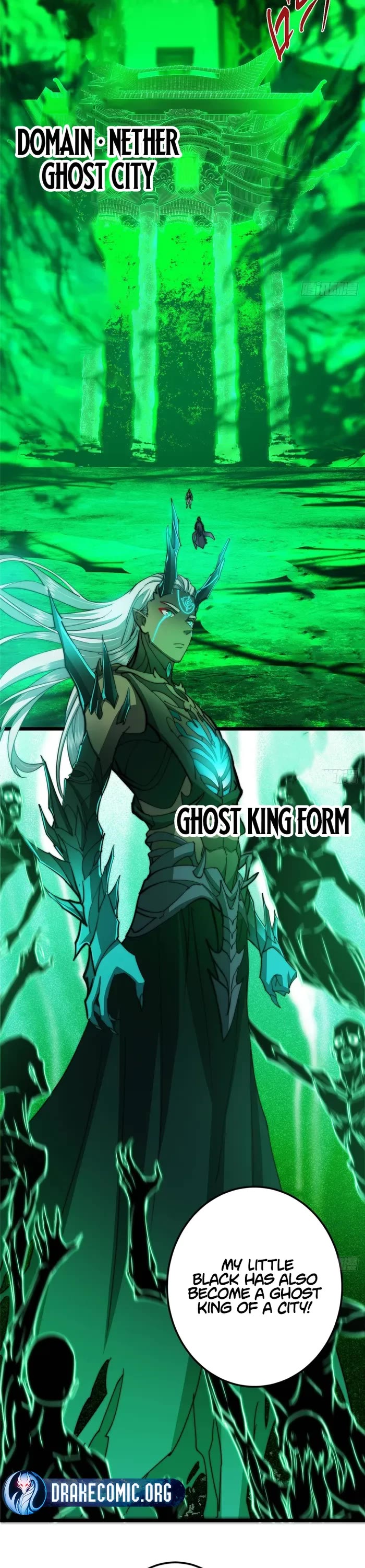 Keep a Low Profile, Sect Leader Chapter 556 page 6 - Chapter 556
