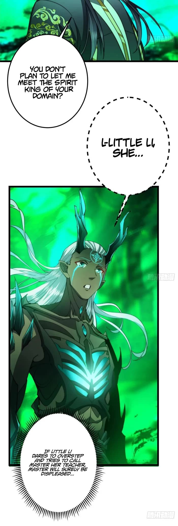 Keep a Low Profile, Sect Leader Chapter 556 page 8 - Chapter 556