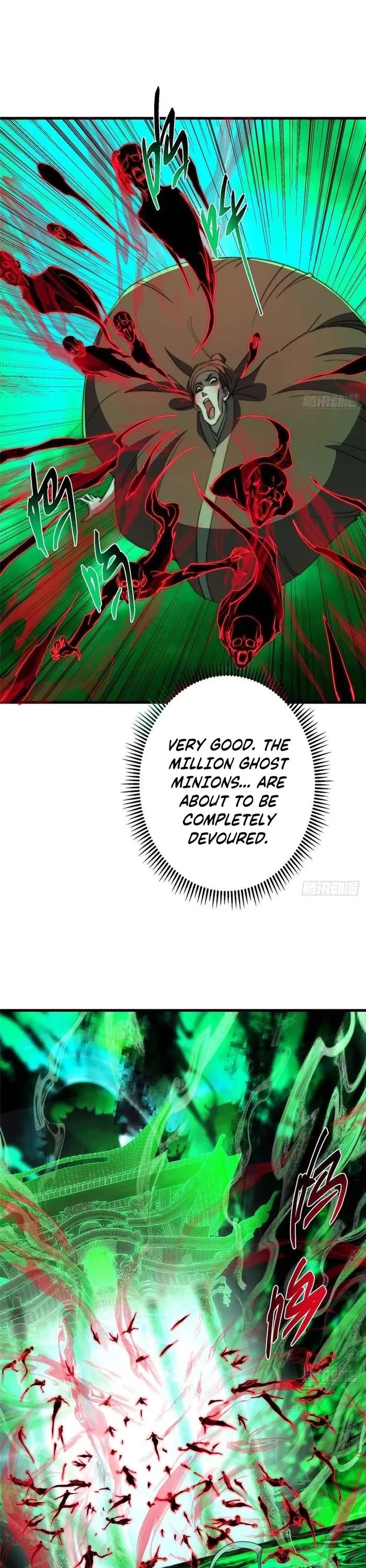 Keep a Low Profile, Sect Leader Chapter 557 page 1 - Chapter 557