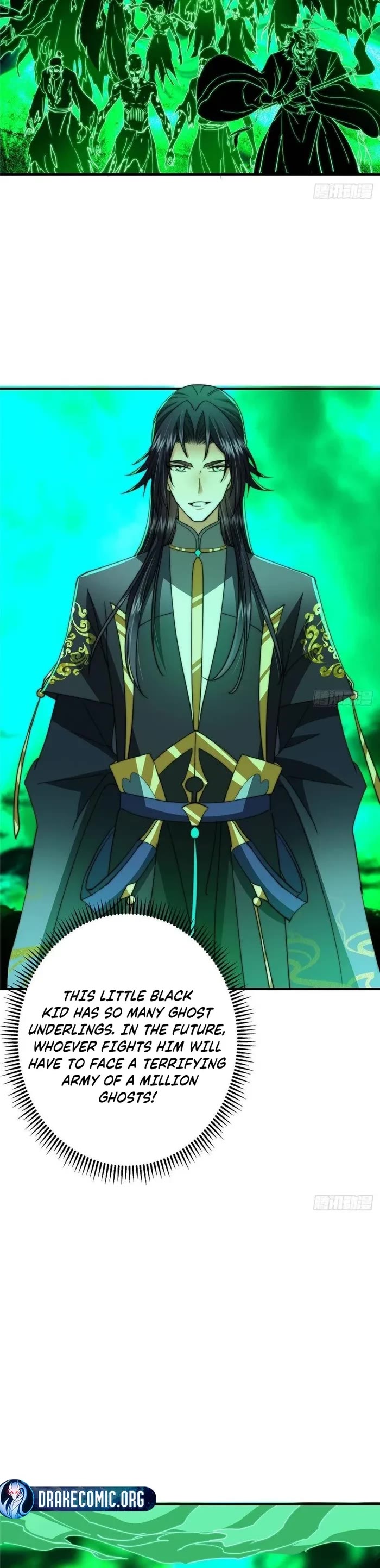 Keep a Low Profile, Sect Leader Chapter 557 page 10 - Chapter 557