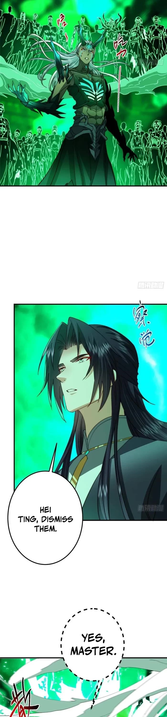 Keep a Low Profile, Sect Leader Chapter 557 page 11 - Chapter 557