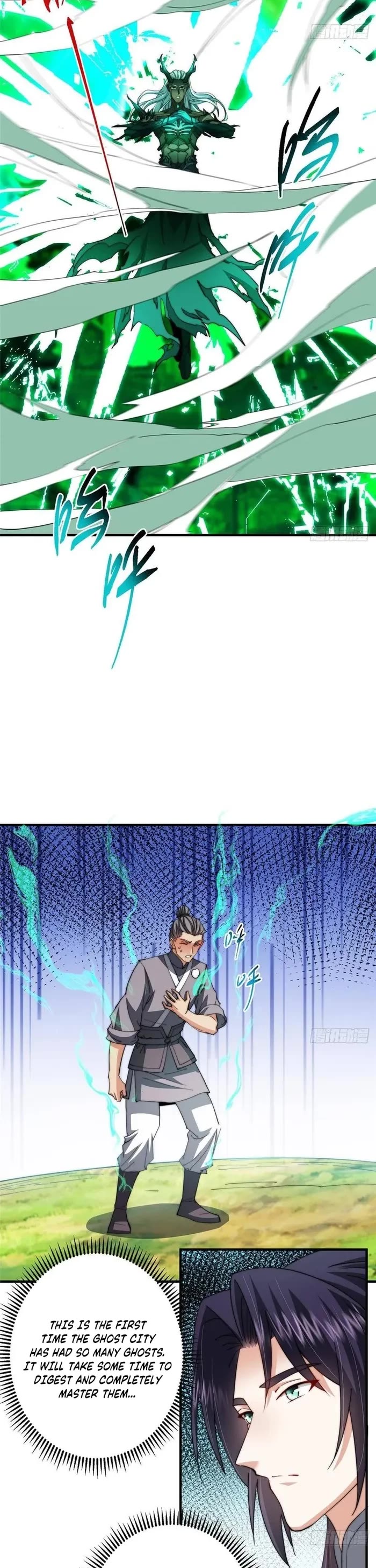 Keep a Low Profile, Sect Leader Chapter 557 page 12 - Chapter 557