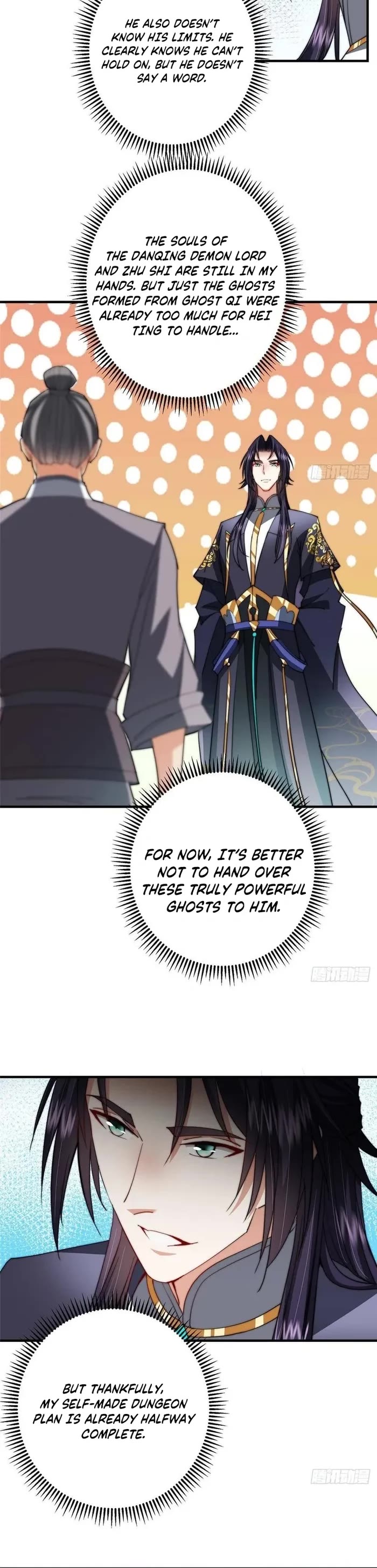 Keep a Low Profile, Sect Leader Chapter 557 page 13 - Chapter 557