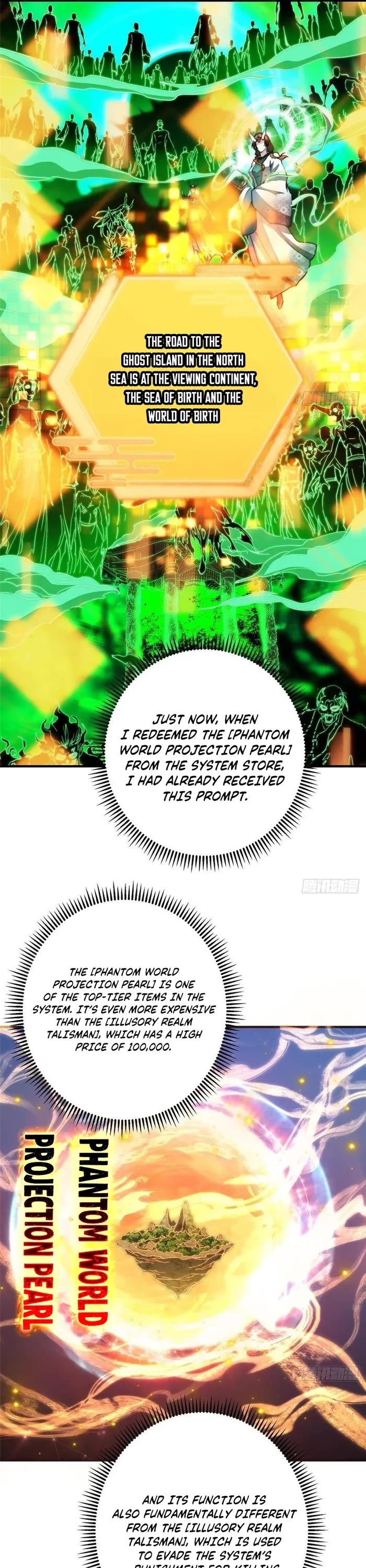 Keep a Low Profile, Sect Leader Chapter 557 page 14 - Chapter 557