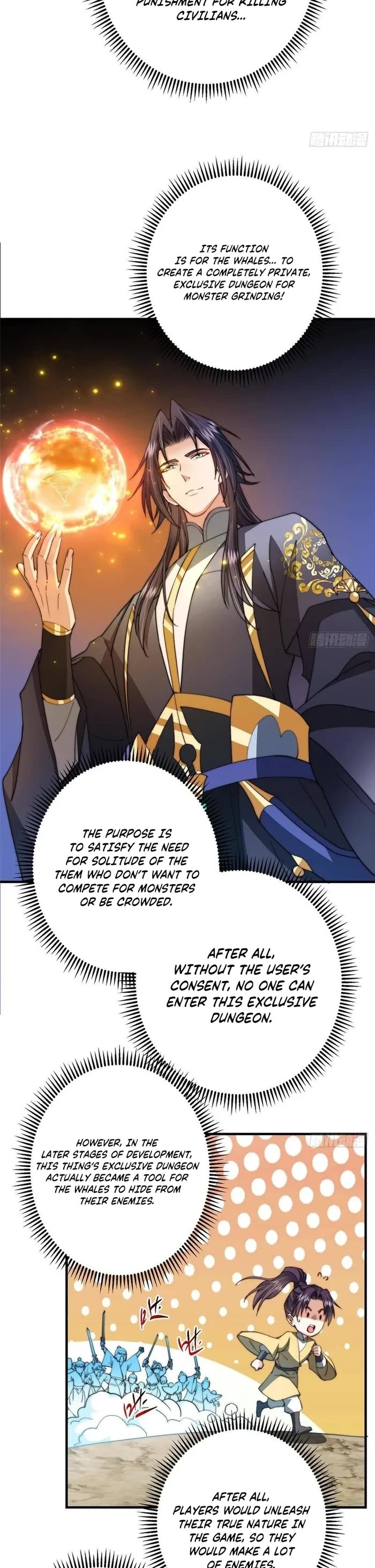 Keep a Low Profile, Sect Leader Chapter 557 page 15 - Chapter 557