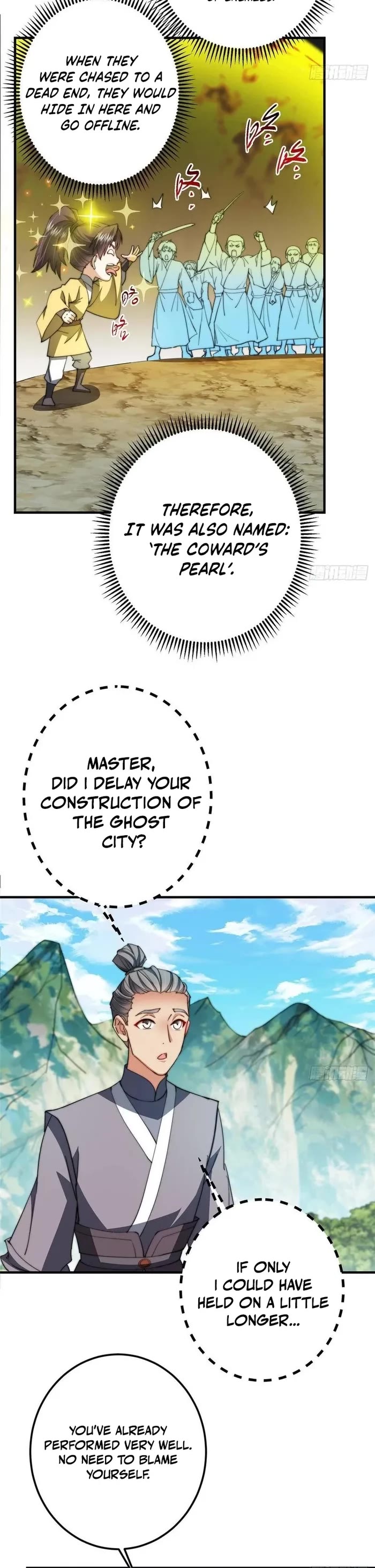 Keep a Low Profile, Sect Leader Chapter 557 page 16 - Chapter 557
