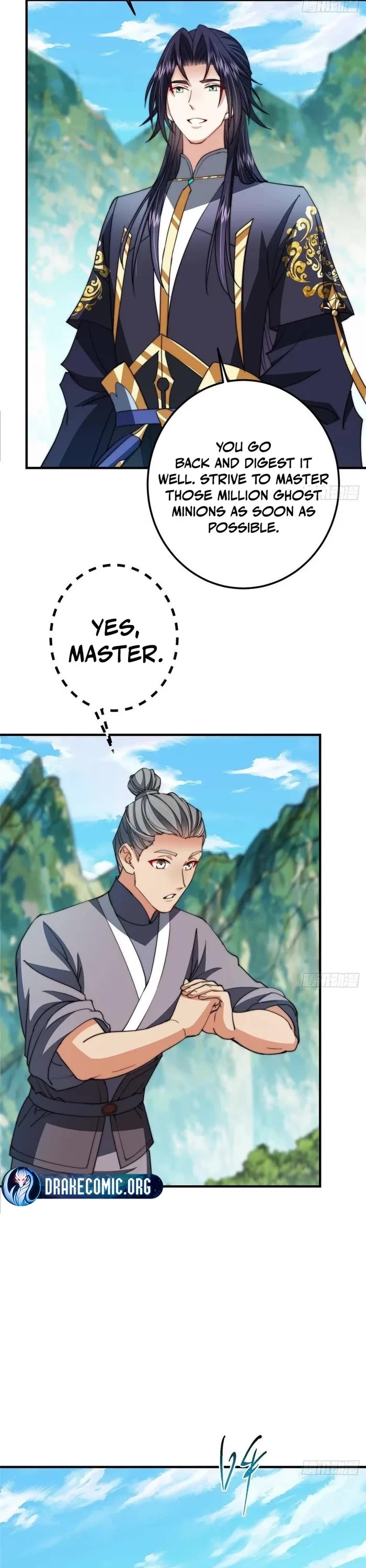 Keep a Low Profile, Sect Leader Chapter 557 page 17 - Chapter 557