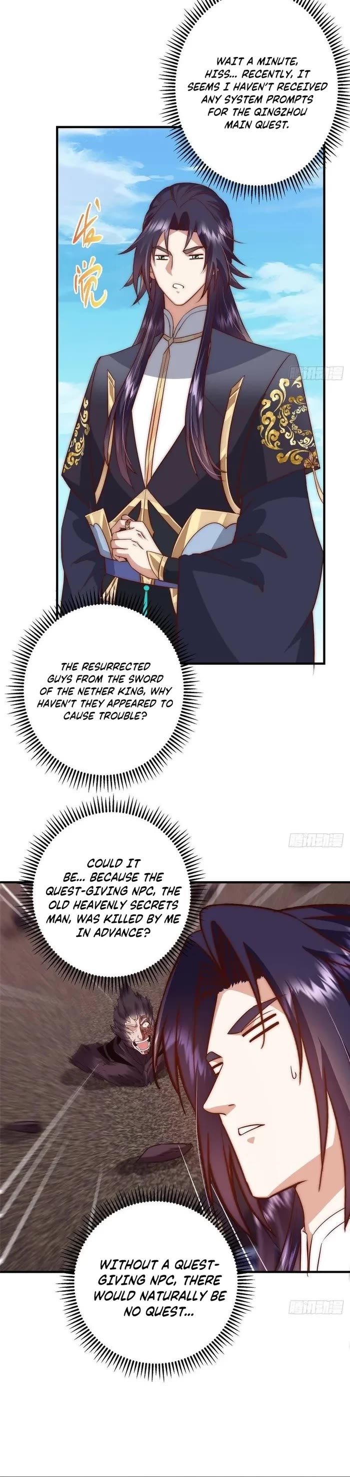 Keep a Low Profile, Sect Leader Chapter 557 page 19 - Chapter 557