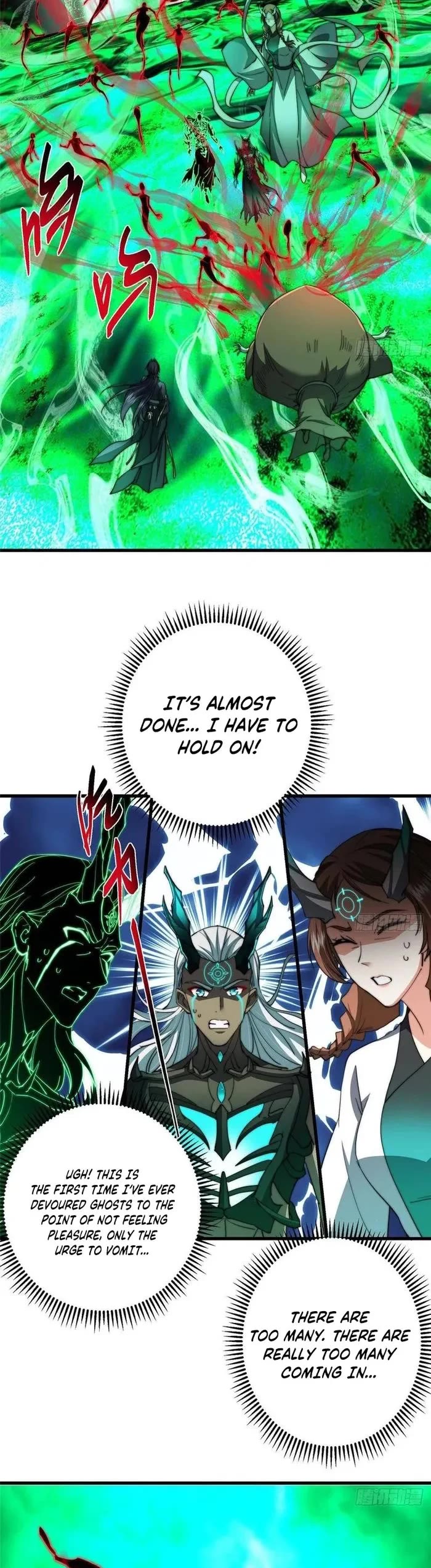 Keep a Low Profile, Sect Leader Chapter 557 page 2 - Chapter 557