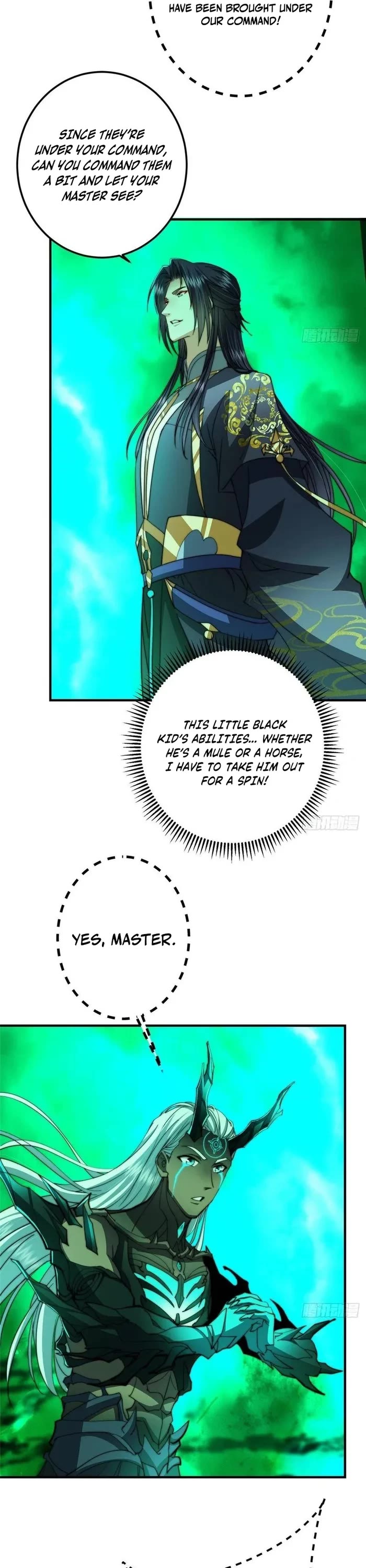 Keep a Low Profile, Sect Leader Chapter 557 page 8 - Chapter 557