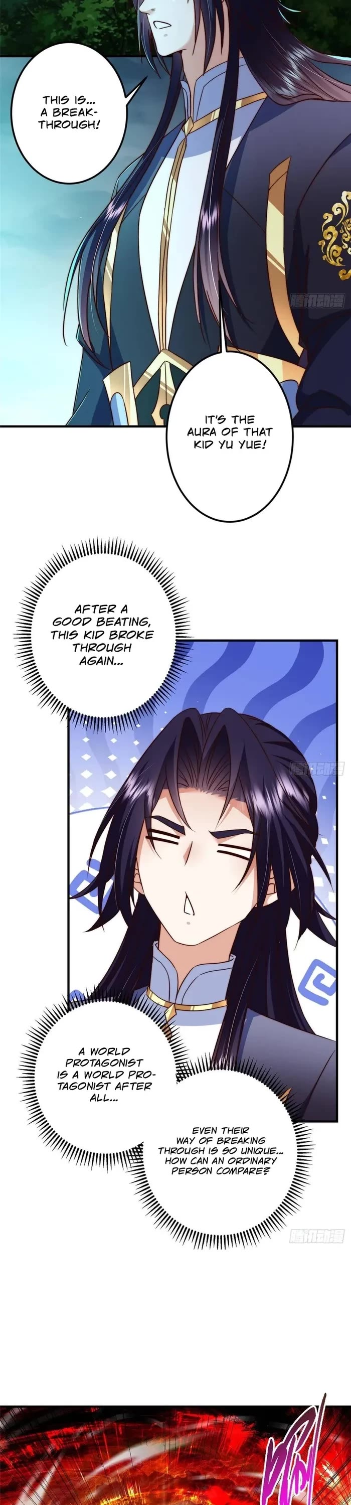 Keep a Low Profile, Sect Leader Chapter 558 page 10 - Chapter 558