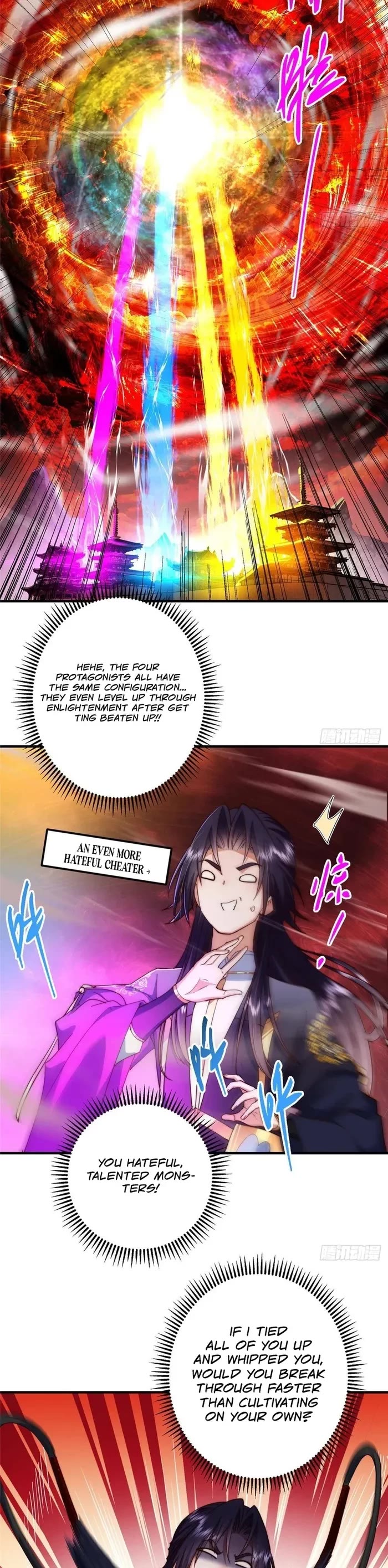 Keep a Low Profile, Sect Leader Chapter 558 page 11 - Chapter 558