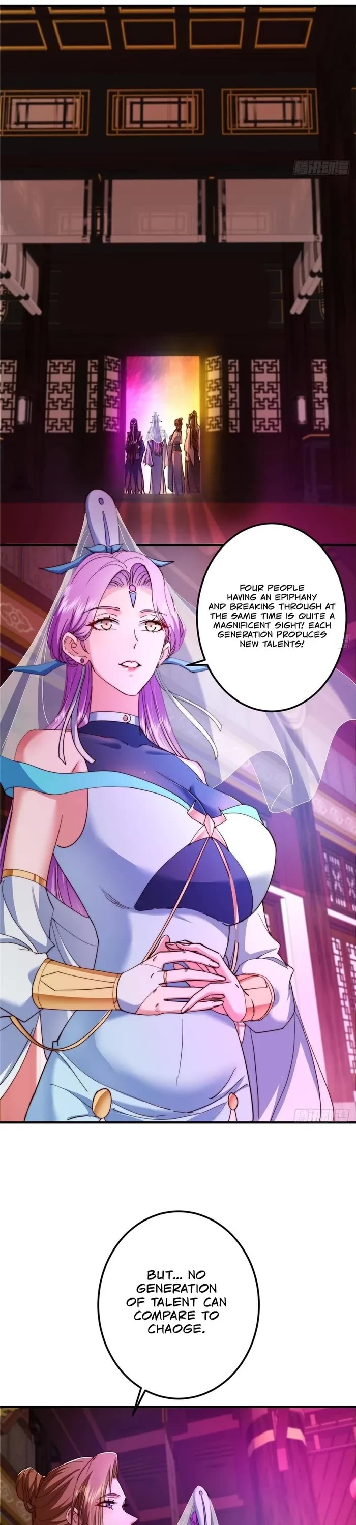 Keep a Low Profile, Sect Leader Chapter 558 page 13 - Chapter 558