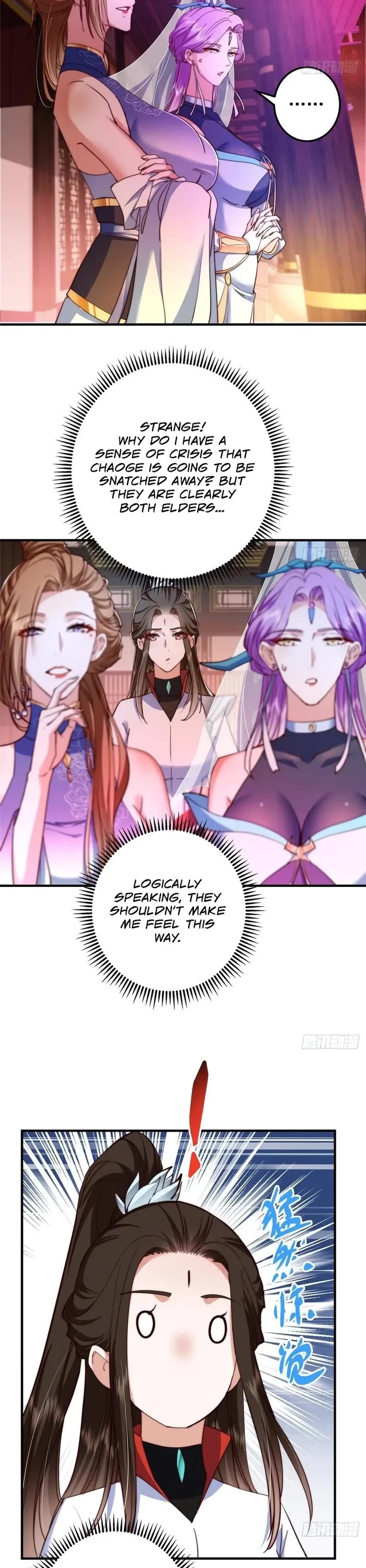 Keep a Low Profile, Sect Leader Chapter 558 page 14 - Chapter 558