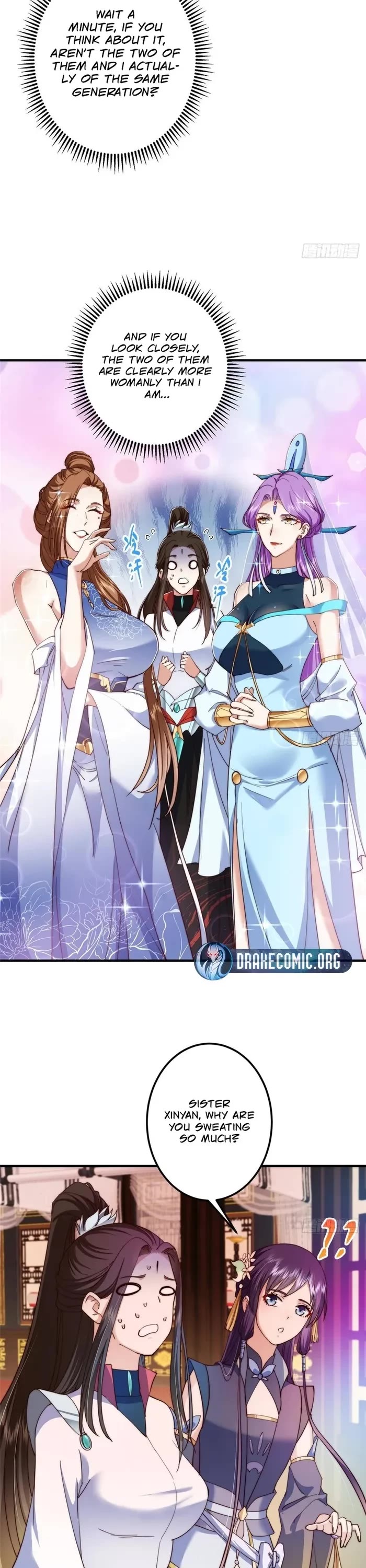 Keep a Low Profile, Sect Leader Chapter 558 page 15 - Chapter 558