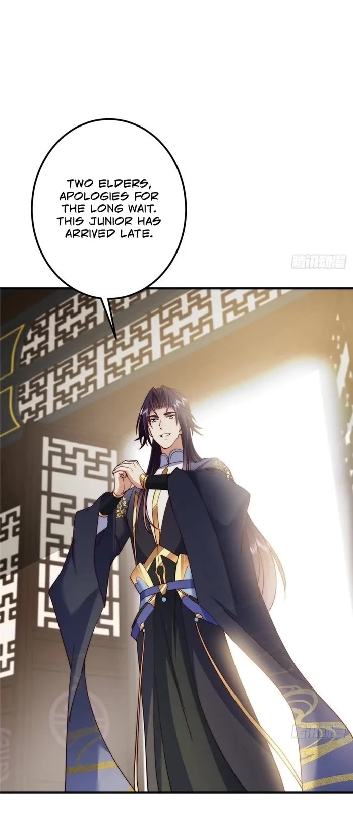 Keep a Low Profile, Sect Leader Chapter 558 page 17 - Chapter 558