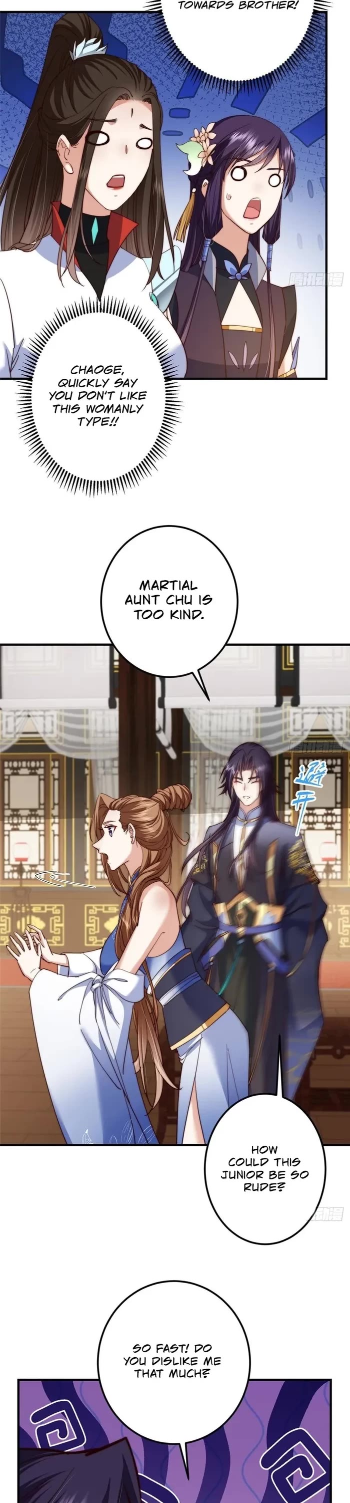 Keep a Low Profile, Sect Leader Chapter 558 page 19 - Chapter 558
