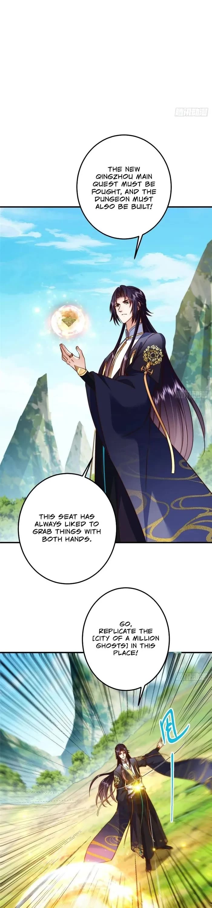 Keep a Low Profile, Sect Leader Chapter 558 page 2 - Chapter 558