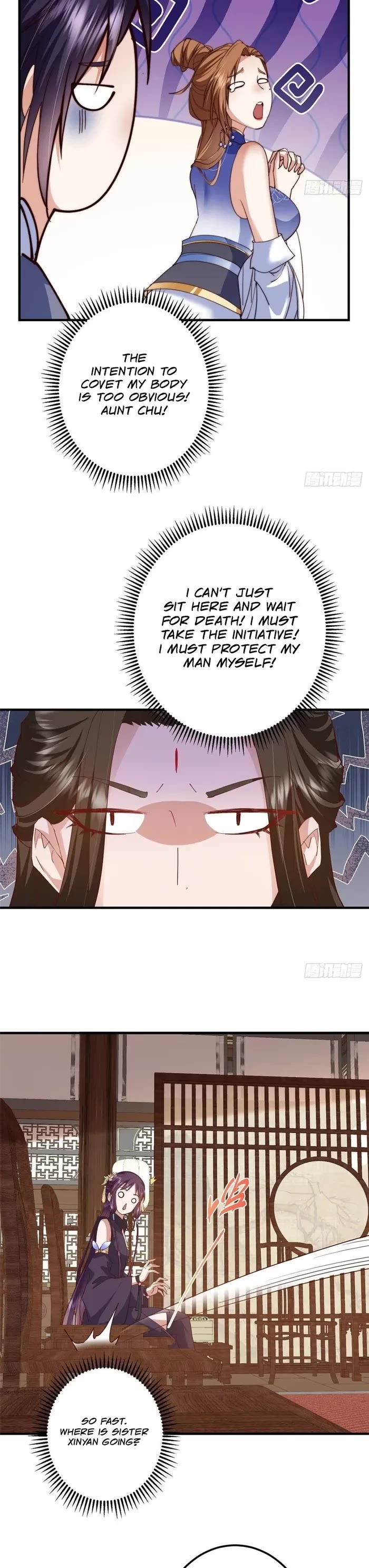 Keep a Low Profile, Sect Leader Chapter 558 page 20 - Chapter 558