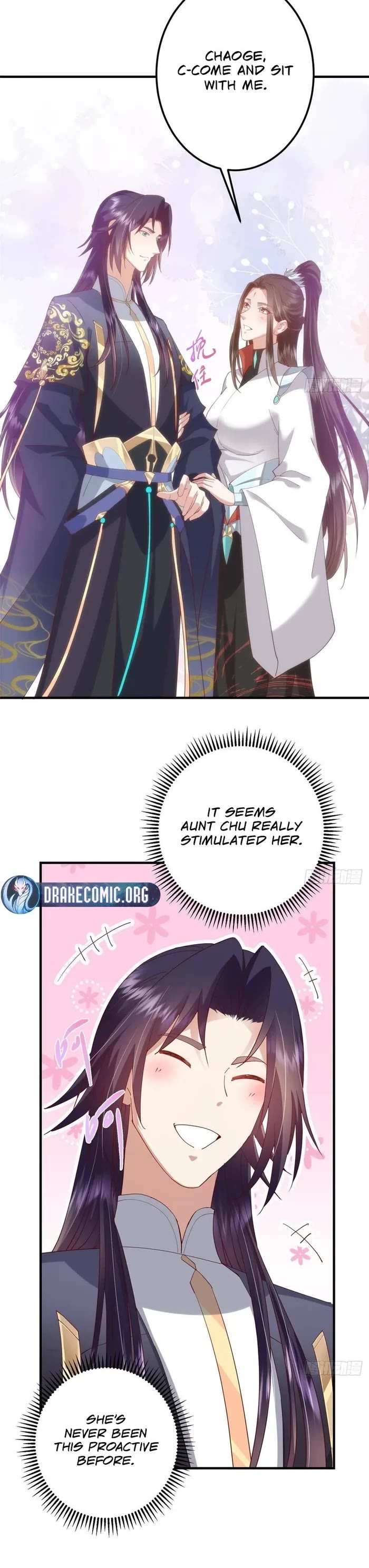 Keep a Low Profile, Sect Leader Chapter 558 page 21 - Chapter 558