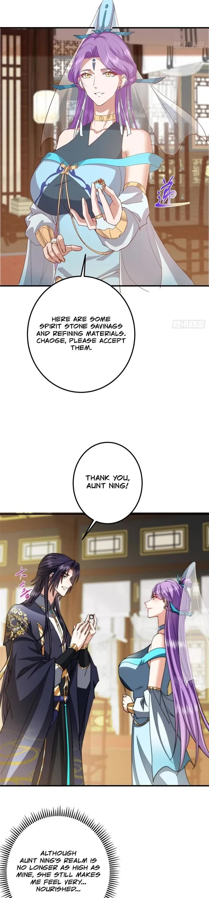 Keep a Low Profile, Sect Leader Chapter 558 page 24 - Chapter 558