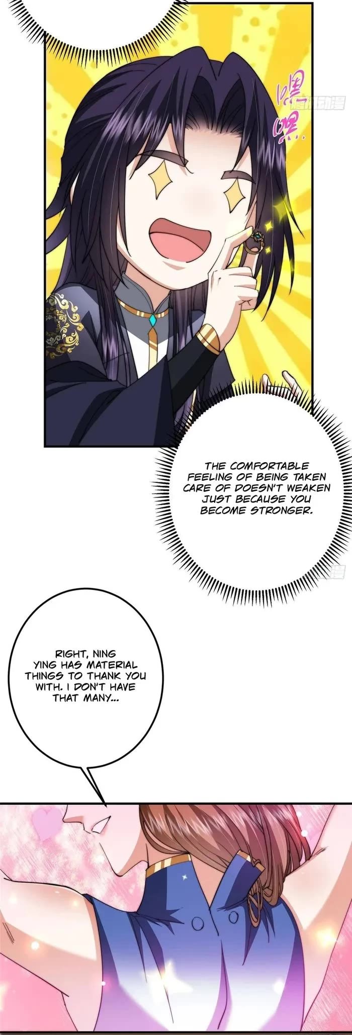 Keep a Low Profile, Sect Leader Chapter 558 page 25 - Chapter 558