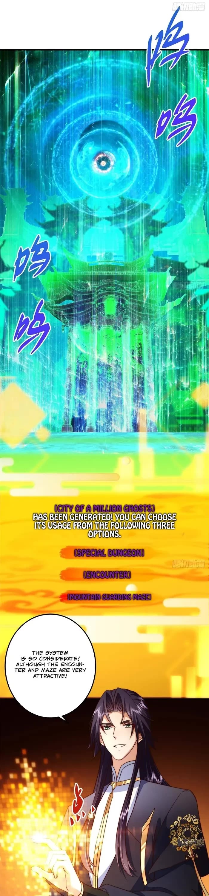 Keep a Low Profile, Sect Leader Chapter 558 page 5 - Chapter 558