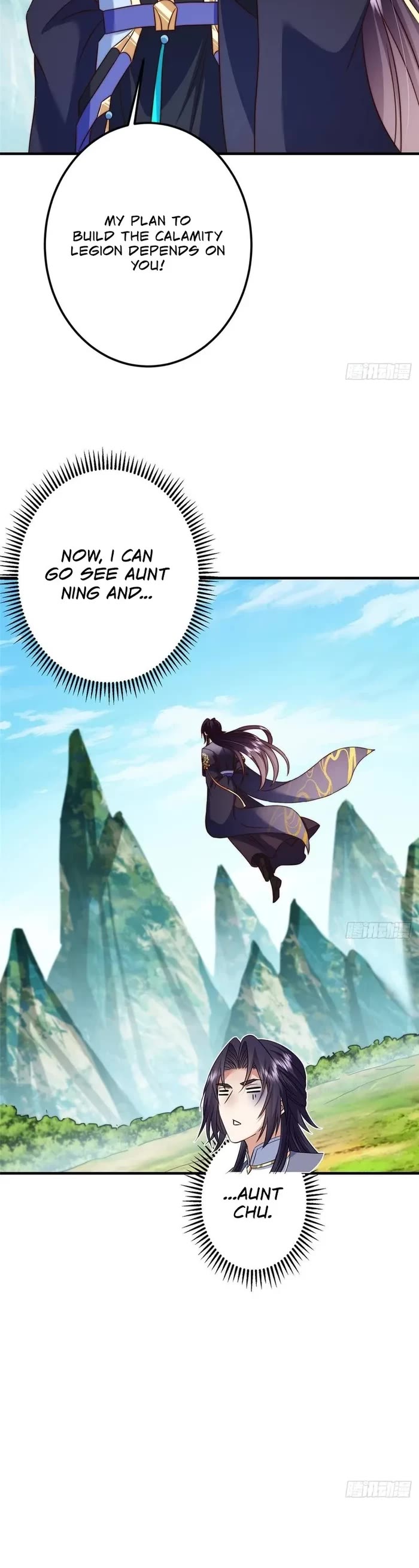 Keep a Low Profile, Sect Leader Chapter 558 page 8 - Chapter 558