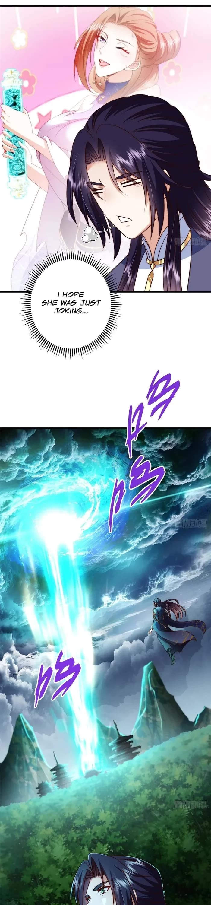 Keep a Low Profile, Sect Leader Chapter 558 page 9 - Chapter 558