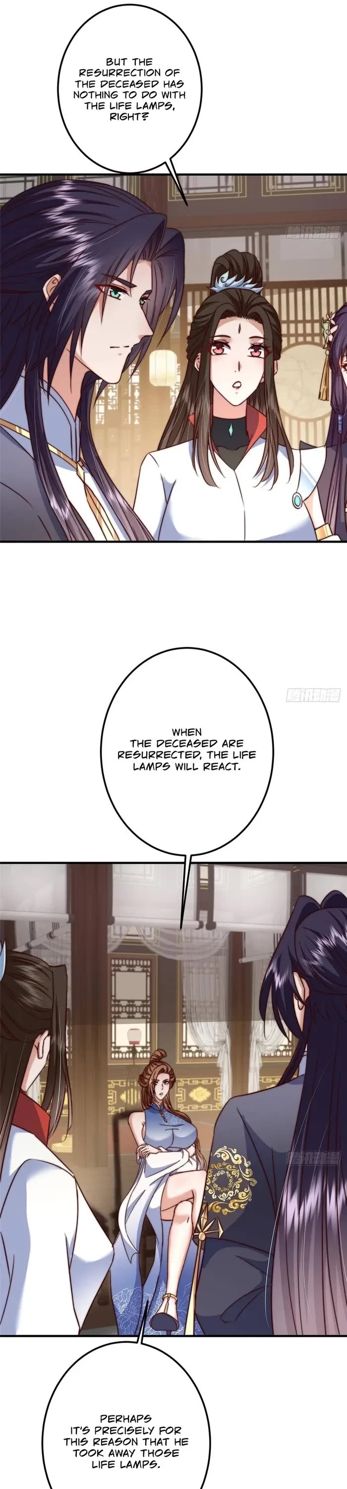 Keep a Low Profile, Sect Leader Chapter 559 page 10 - Chapter 559