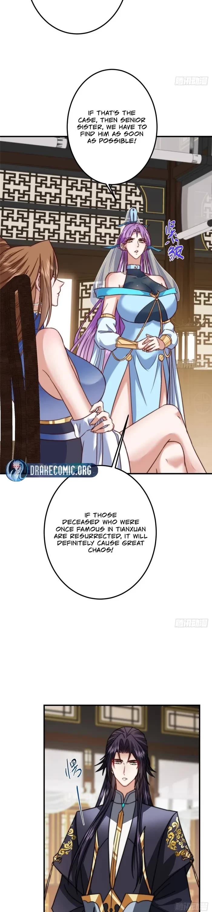 Keep a Low Profile, Sect Leader Chapter 559 page 11 - Chapter 559