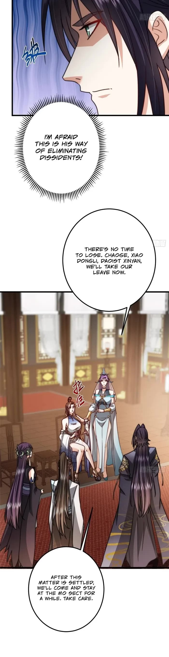 Keep a Low Profile, Sect Leader Chapter 559 page 13 - Chapter 559