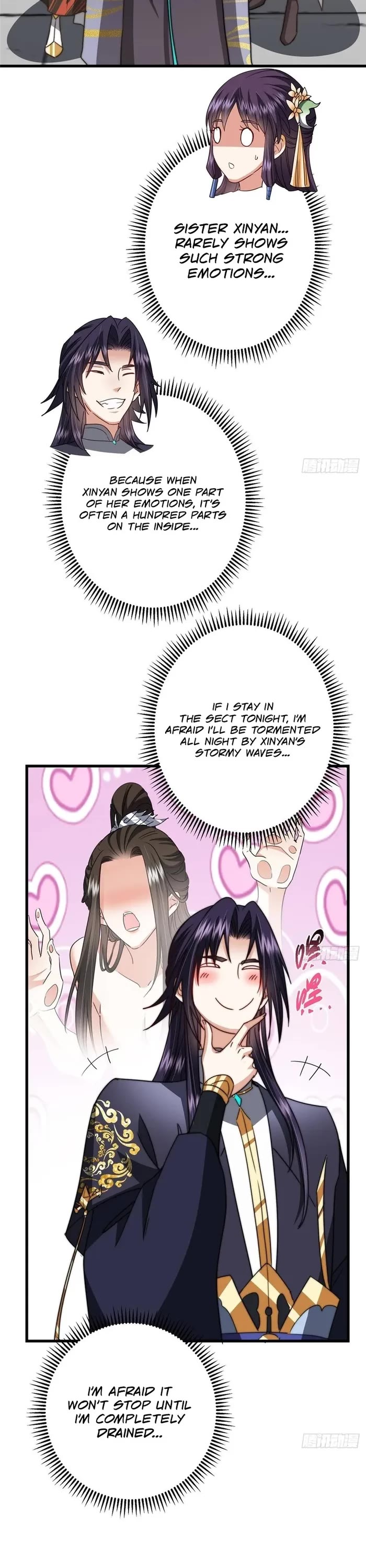 Keep a Low Profile, Sect Leader Chapter 559 page 15 - Chapter 559
