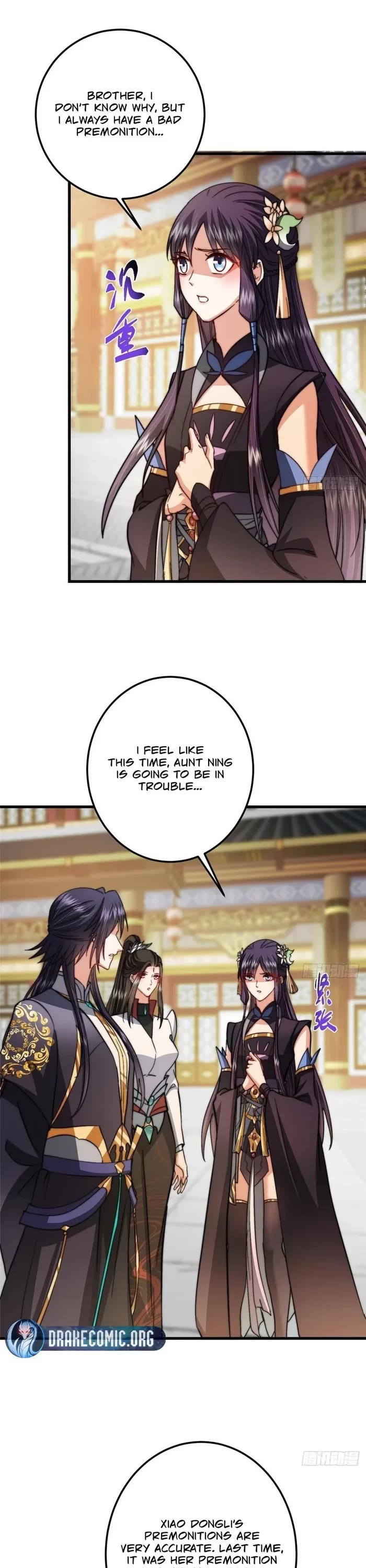 Keep a Low Profile, Sect Leader Chapter 559 page 16 - Chapter 559