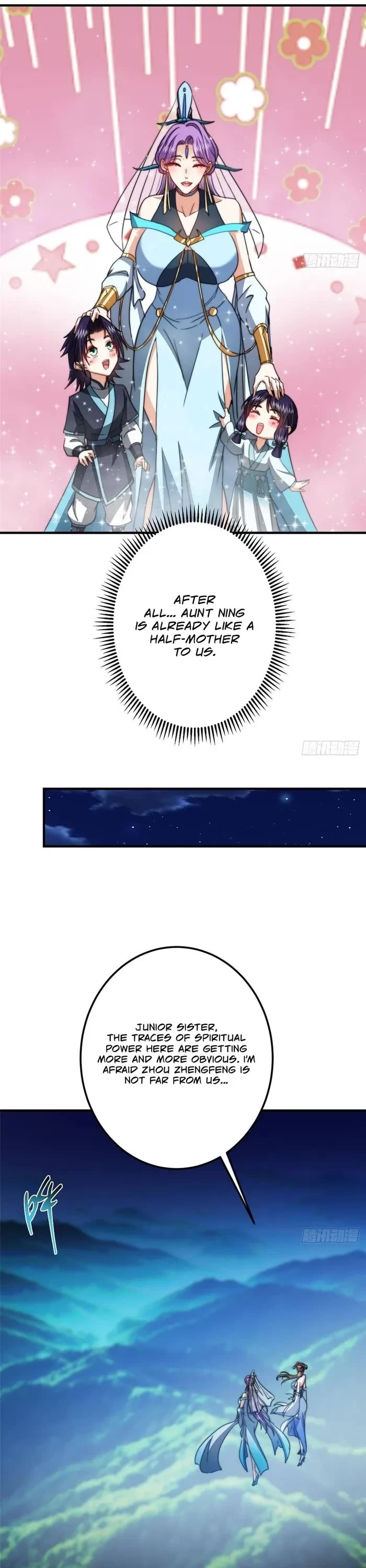 Keep a Low Profile, Sect Leader Chapter 559 page 19 - Chapter 559