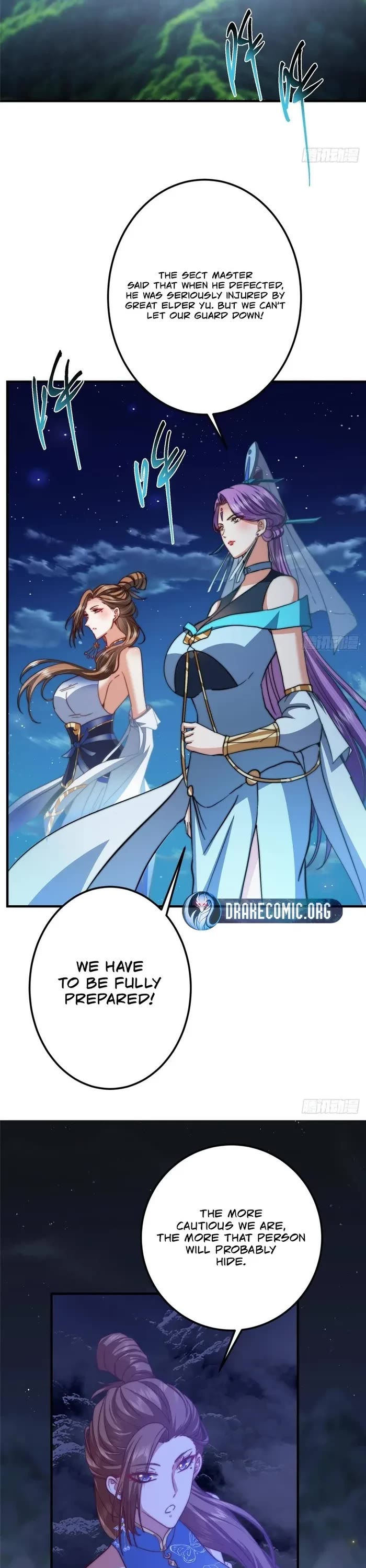 Keep a Low Profile, Sect Leader Chapter 559 page 20 - Chapter 559
