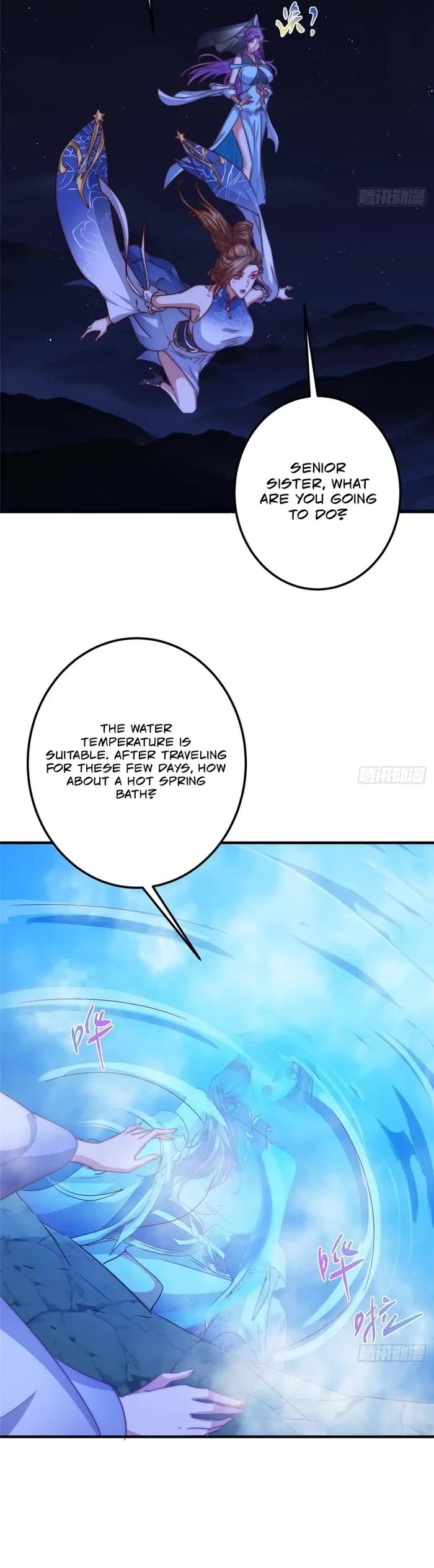 Keep a Low Profile, Sect Leader Chapter 559 page 22 - Chapter 559